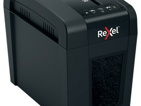 Уничтожитель (шредер) Rexel Secure X6-SL (2020125EU)