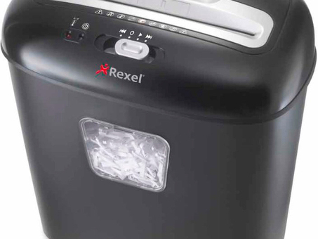 Уничтожитель (шредер) Rexel DUO поперечной резки (2102560EU)