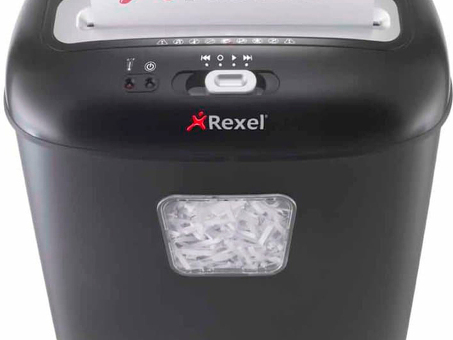 Уничтожитель (шредер) Rexel DUO поперечной резки (2102560EU)