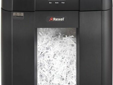 Уничтожитель (шредер) Rexel Auto+ 300X поперечной резки (2103250EU)