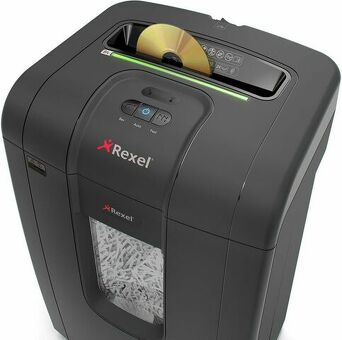 Уничтожитель (шредер) Rexel Mercury RSX1834 поперечной резки (2105018EU)