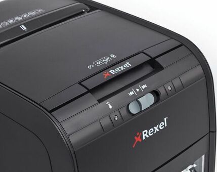 Уничтожитель (шредер) Rexel Auto+ 60X поперечной резки (2103060EU)