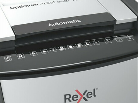 Уничтожитель (шредер) Rexel Optimum AutoFeed 750X (2020750XEU)