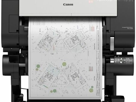 Струйный плоттер Canon imagePROGRAF TX-2100 (4598C003)