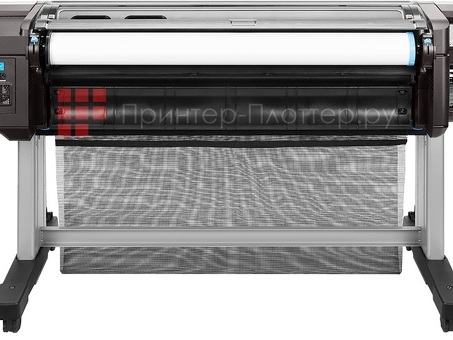Струйный плоттер HP DesignJet T1700 (W6B55A)