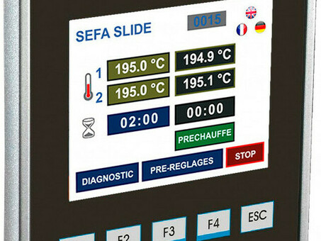 Тремопресс Sefa Slide 865 (Sefa SLIDE 865)