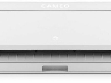 Режущий плоттер Silhouette CAMEO 4 (белый) (SILHOUETTE-CAMEO-4-5TB)