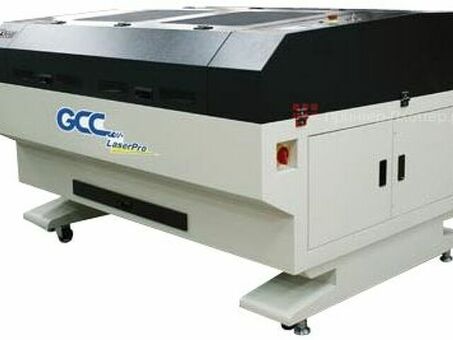 Гравировальный станок GCC LaserPro SmartCut II X500 RX 150 W