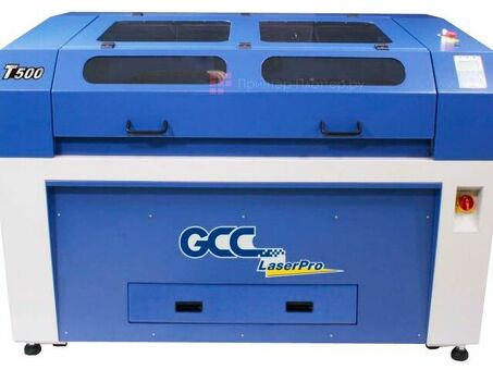Гравировальный станок GCC LaserPro T500 150 W