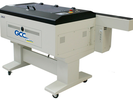 Гравировальный станок GCC LaserPro SmartCut X252 80 W