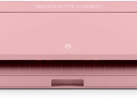 Режущий плоттер Silhouette CAMEO 4 (розовый) (SILH-CAMEO-4-PNK-5T)