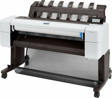 Струйный плоттер HP DesignJet T1600 (3EK10A)