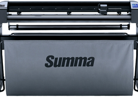 Режущий плоттер Summa S2 T120 (S2T120-2E)