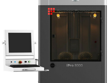 3D-принтер 3D Systems iPro8000 E (3dsys_IP8KE LIST)