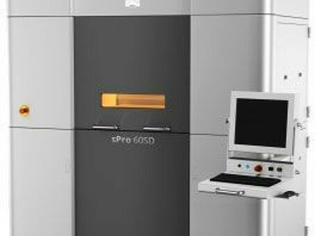 3D-принтер 3D Systems sPro 60 SD (3dsys_9209-11010-00)