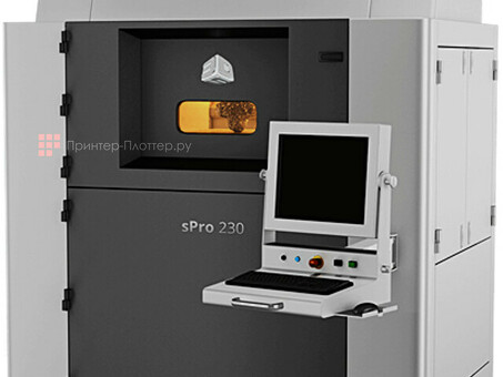 3D-принтер 3D Systems sPro 230 HS (3dsys_110600-00)