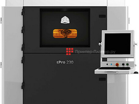 3D-принтер 3D Systems sPro 230 (3dsys_104000-00)