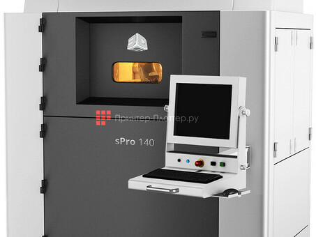3D-принтер 3D Systems sPro 140 HS (3dsys_110500-00)