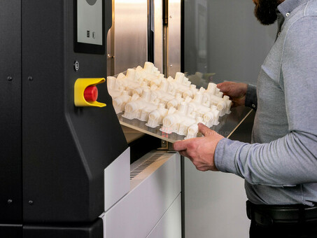 3D-принтер 3DGence Industry F421