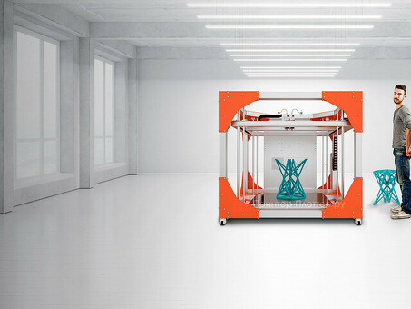 3D-принтер BigRep ONE.3