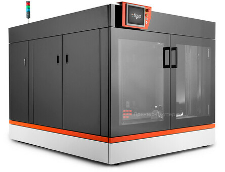 3D-принтер BigRep PRO MXT