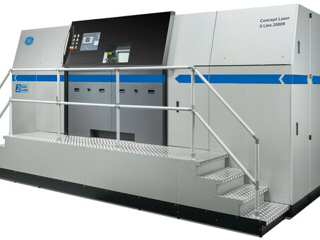 3D-принтер Concept Laser X Line 2000R
