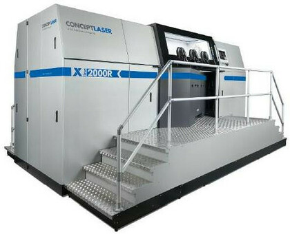 3D-принтер Concept Laser X Line 2000R