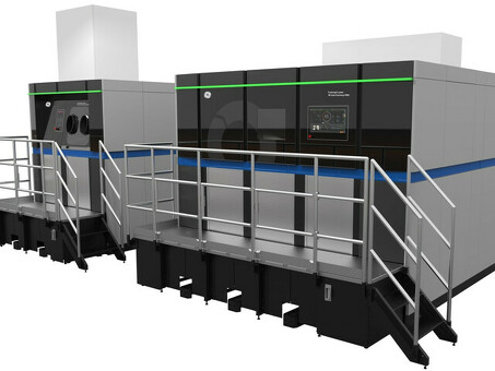 3D-принтер Concept Laser M Line Factory
