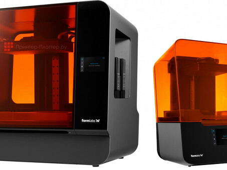 3D-принтер Formlabs Form 3L