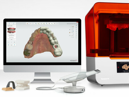 3D-принтер Formlabs Form 3B