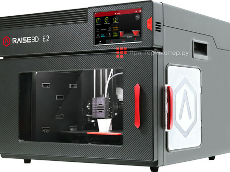 3D-принтер Raise3D E2 (1.01.018.001A01)
