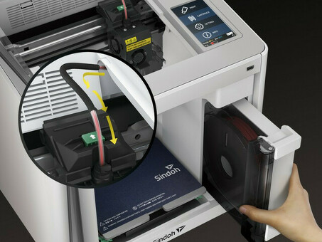 3D-принтер Sindoh 3DWOX 1