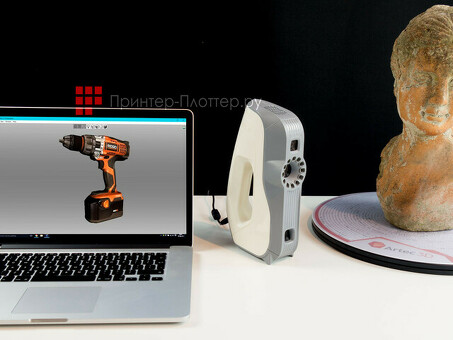 3D-сканер Artec3D Eva Lite (Artec3D Eva Lite)
