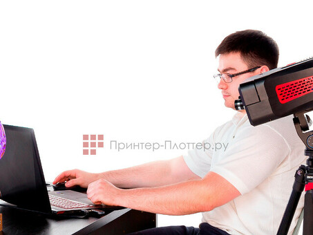 3D-сканер RangeVision Pro base