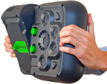 3D-сканер Thor Drake (3 линзы)