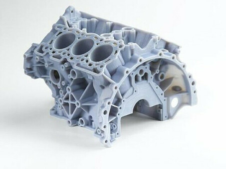 Полимер Stratasys FullCure 850 VeroGray