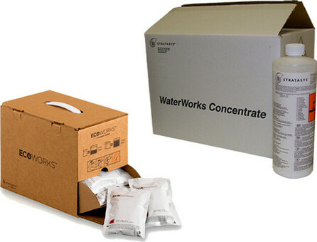 Растворитель Stratasys WaterWorks Concentrate P400SC