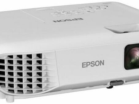 Проектор Epson EB-E01 (V11H971040)