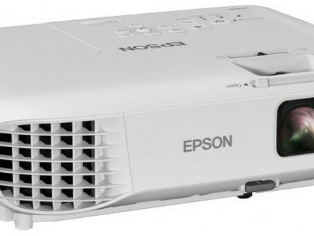 Проектор Epson EB-X06 (V11H972040)