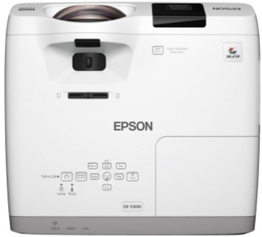 Проектор Epson EB-536Wi (V11H670040)