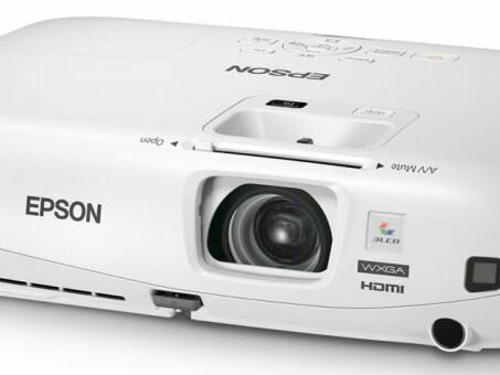 Проектор Epson EB-W16 (V11H493040)