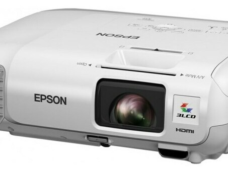 Проектор Epson EB-X27 (V11H692040)