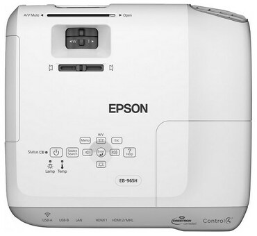 Проектор Epson EB-965H (V11H682040)