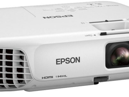 Проектор Epson EB-W28 (V11H654040)