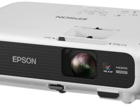 Проектор Epson EB-W04 (V11H718040)