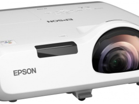 Проектор Epson EB-525W (V11H672040)