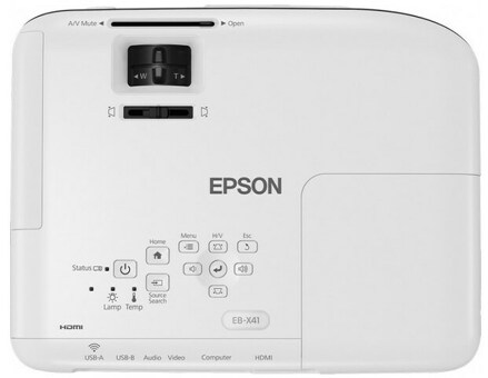 Проектор Epson EB-X41 (V11H843040)