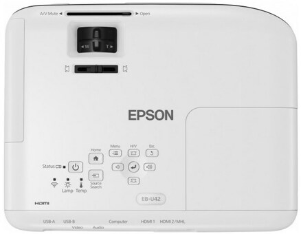 Проектор Epson EB-U42 (V11H846040)