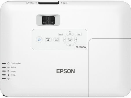 Проектор Epson EB-1780W (V11H795040)