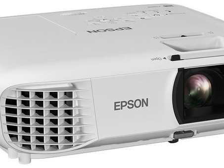 Проектор Epson EH-TW610 (V11H849140)